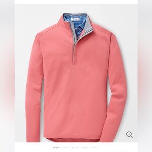 Peter Millar Blast Performance Windbreaker Size Large